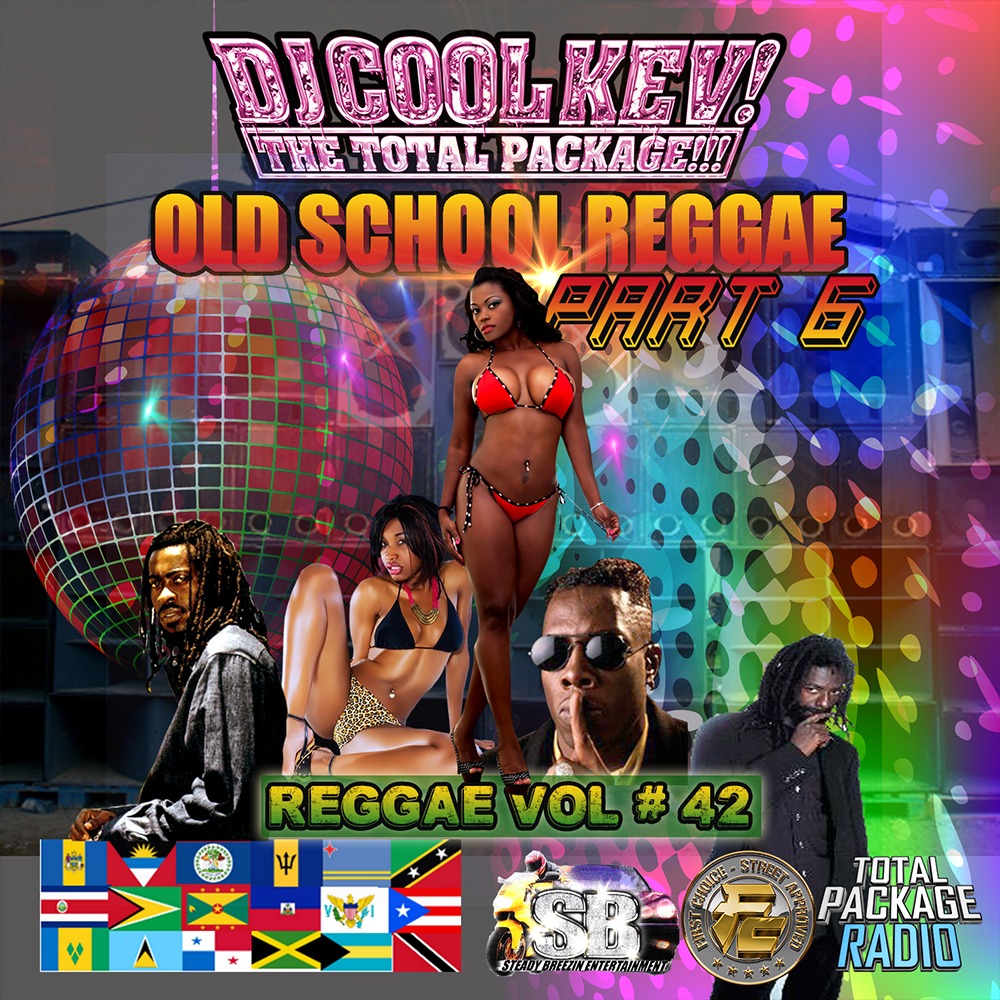 DJ Cool Kev - Old School Reggae 42, Reggae, Dancehall Reggae, Old School Reggae, Mixtape Downloads, Downloads