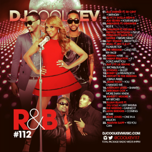 DJ Cool Kev - R&B 112, R&B, RNB, Throwback R&B, Mixtape Downloads, Downloads
