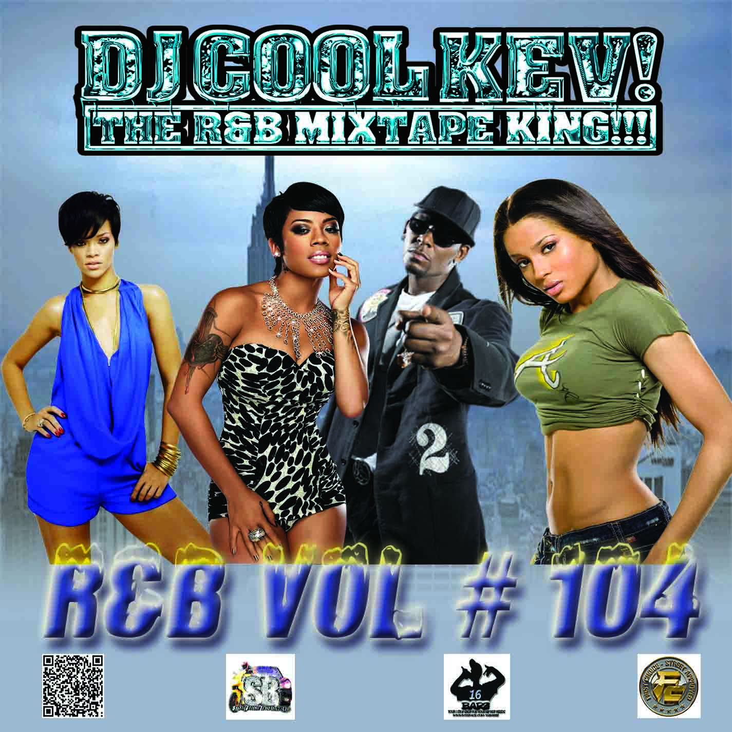 DJ Cool Kev – R&B 104, R&B, RNB, Throwback R&B, Mixtape Downloads, Downloads