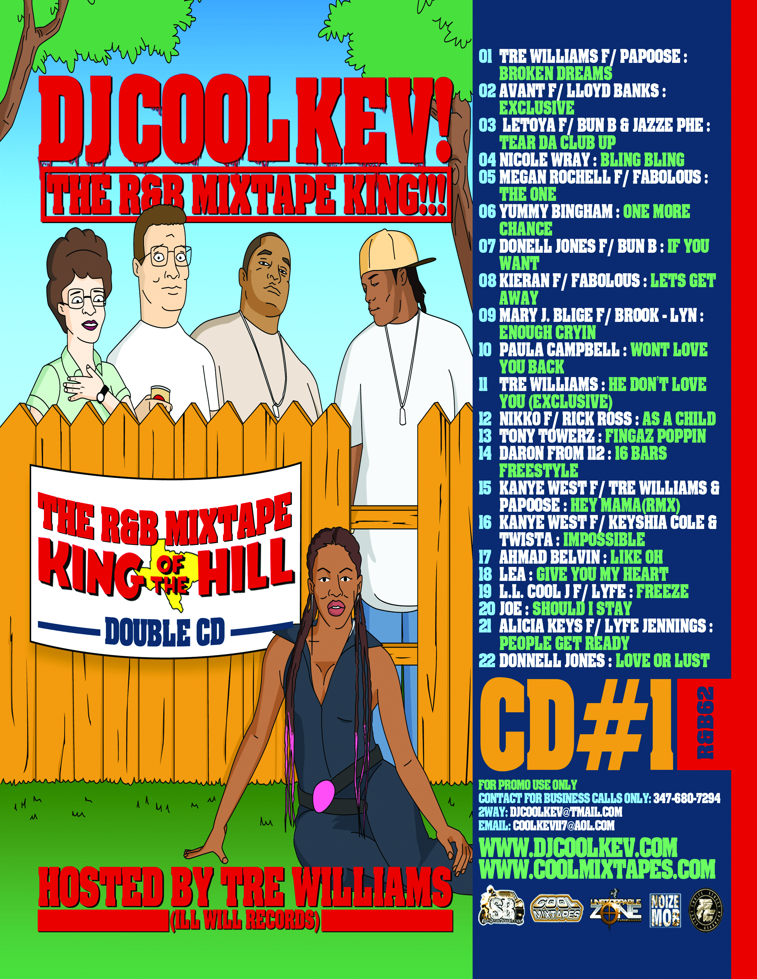 DJ Cool Kev – R&B 62 CD # 1, R&B, RNB, Throwback R&B, Mixtape Downloads, Downloads