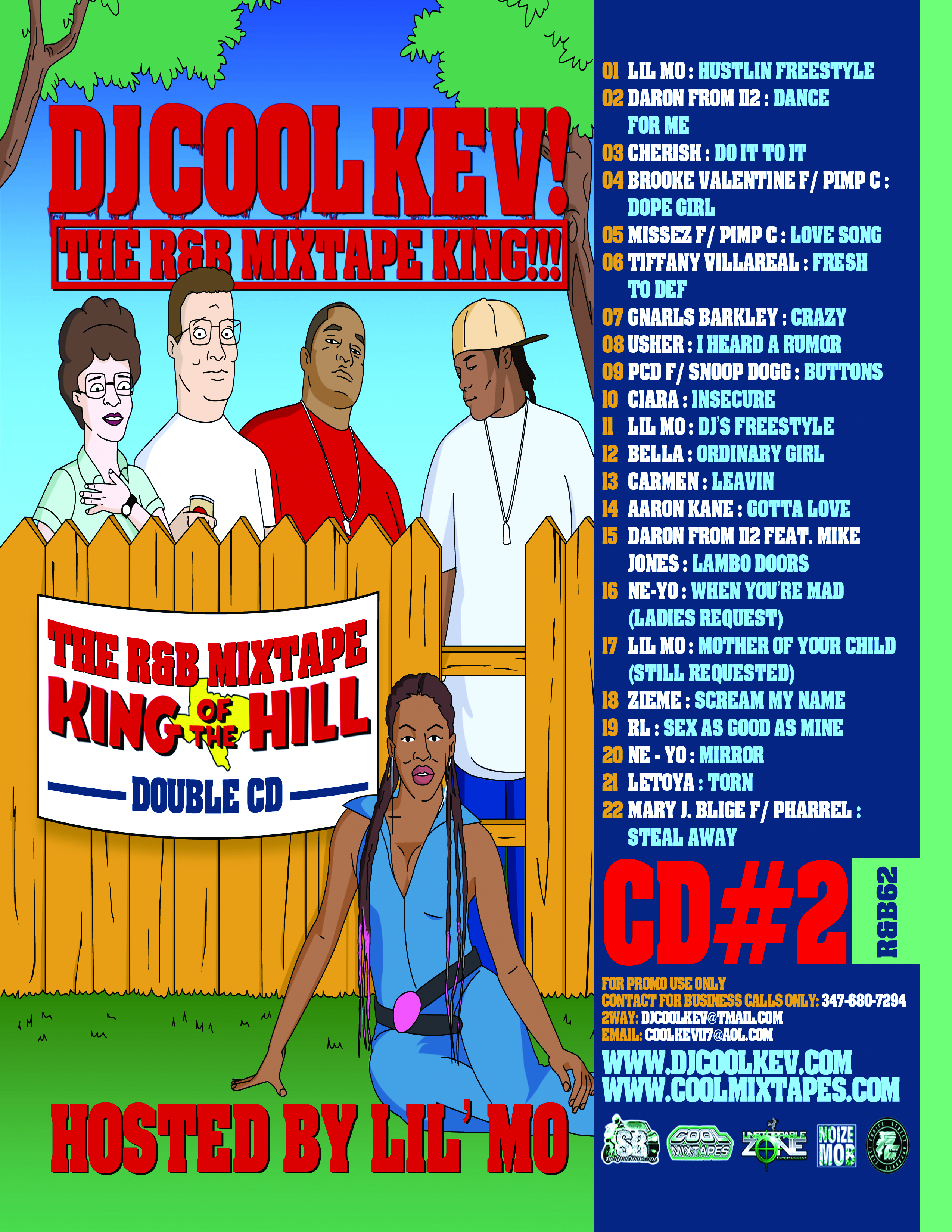 DJ Cool Kev – R&B 62 CD # 2, R&B, RNB, Throwback R&B, Mixtape Downloads, Downloads