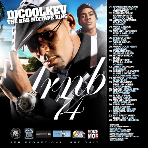 DJ Cool Kev – R&B 74, R&B, RNB, Throwback R&B, Mixtape Downloads, Downloads