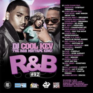 DJ Cool Kev – R&B 92, R&B, RNB, Throwback R&B, Mixtape Downloads, Downloads