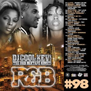 DJ Cool Kev – R&B 98, R&B, RNB, Throwback R&B, Mixtape Downloads, Downloads