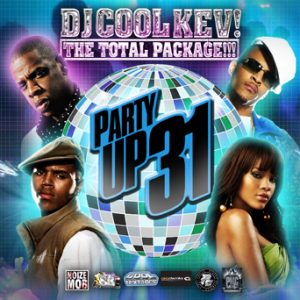 DJ Cool Kev – Party Up 31, Hip Hop, R&B, Throwback Hip Hop, Mixtape Downloads, Downloads