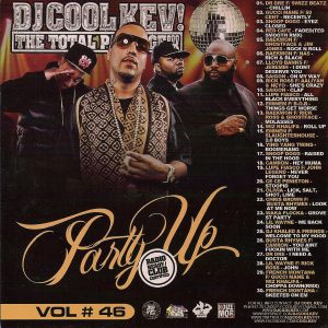 DJ Cool Kev – Party Up 46, Hip Hop, Throwback Hip Hop, Mixtape Downloads, Downloads, Rap