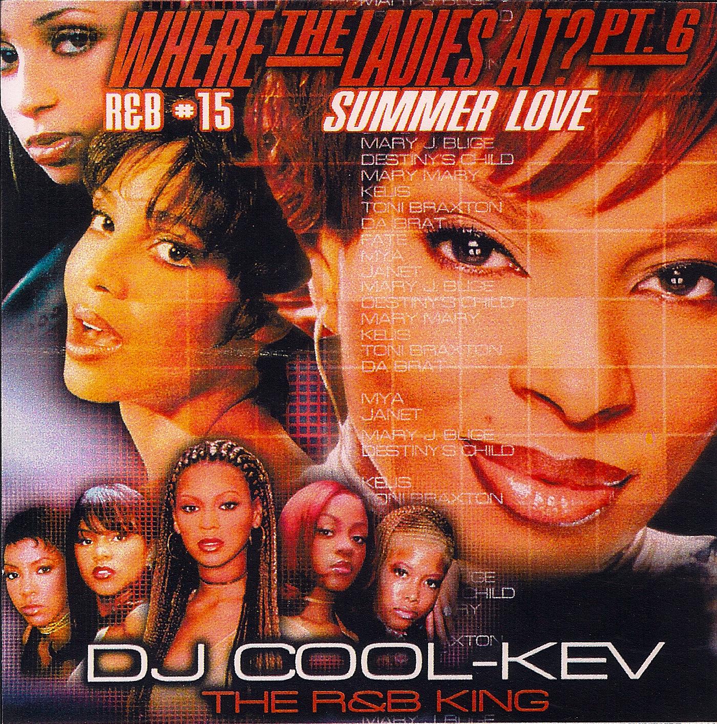 DJ Cool Kev – R&B 15, R&B, RNB, Throwback R&B, Mixtape Downloads, Downloads
