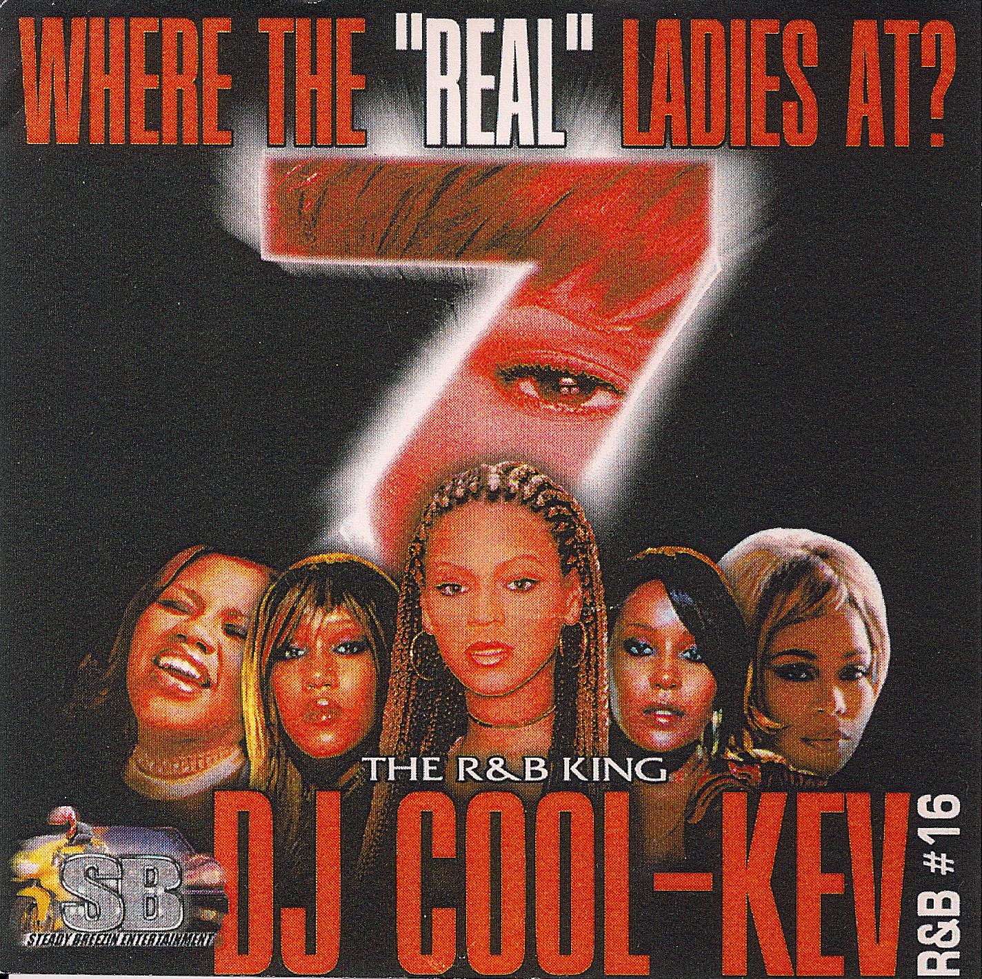 DJ Cool Kev – R&B 16, R&B, RNB, Throwback R&B, Mixtape Downloads, Downloads
