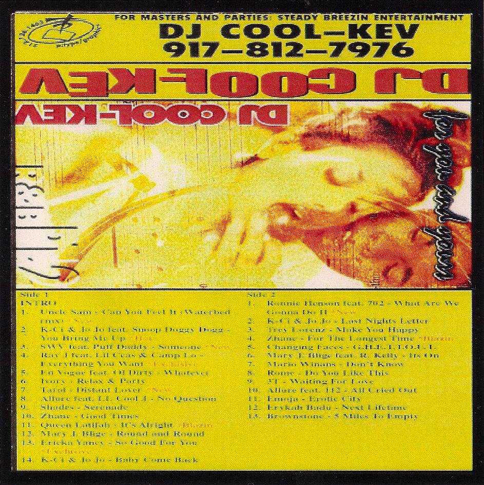 DJ Cool Kev – R&B 2, R&B, RNB, Throwback R&B, Mixtape Downloads, Downloads