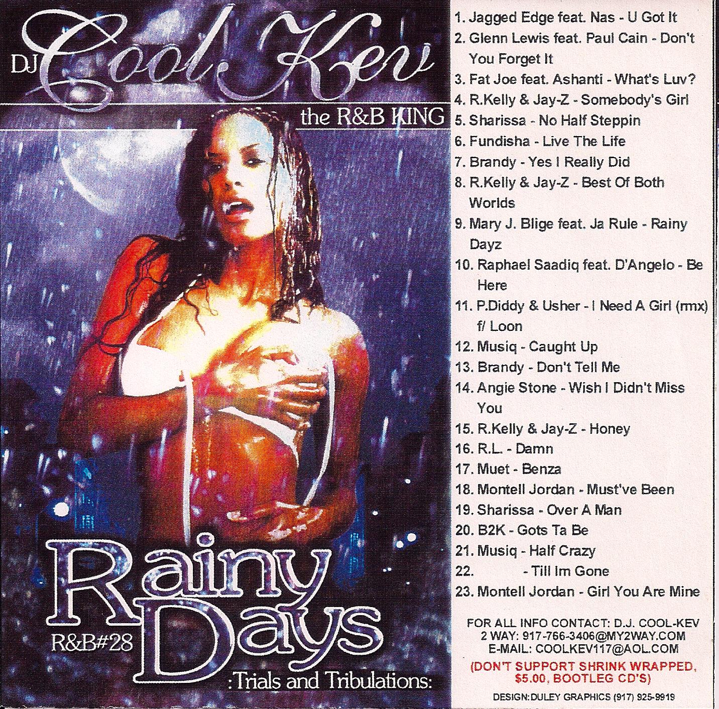 DJ Cool Kev – R&B 28, R&B, RNB, Throwback R&B, Mixtape Downloads, Downloads
