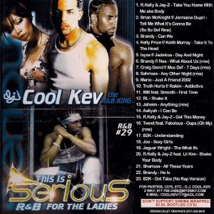 DJ Cool Kev – R&B 29, R&B, RNB, Throwback R&B, Mixtape Downloads, Downloads