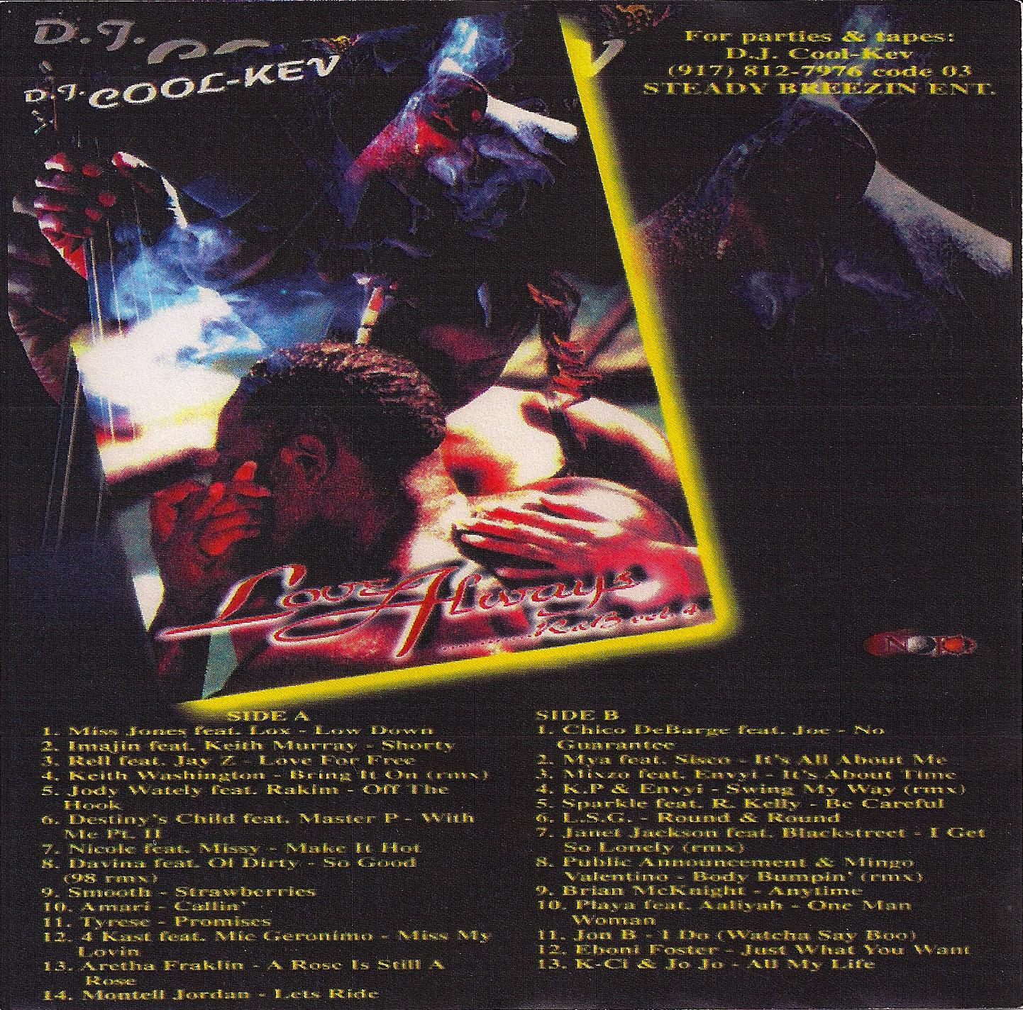 DJ Cool Kev – R&B 4, R&B, RNB, Throwback R&B, Mixtape Downloads, Downloads