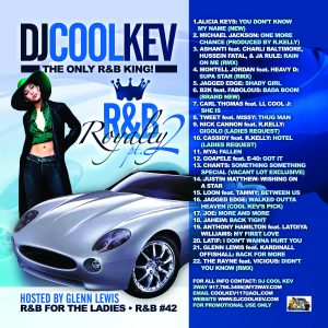 DJ Cool Kev – R&B 42, R&B, RNB, Throwback R&B, Mixtape Downloads, Downloads