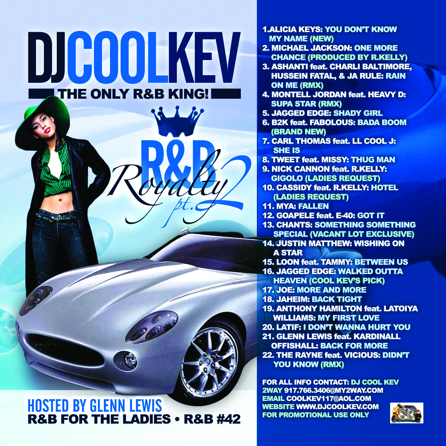 DJ Cool Kev – R&B 42, R&B, RNB, Throwback R&B, Mixtape Downloads, Downloads