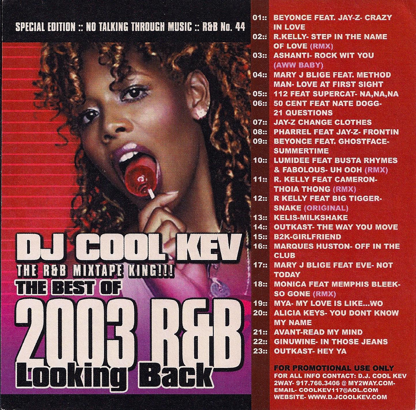DJ Cool Kev – R&B 44, R&B, RNB, Throwback R&B, Mixtape Downloads, Downloads