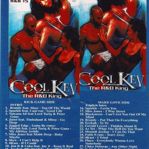 DJ Cool Kev – R&B 5, R&B, RNB, Throwback R&B, Mixtape Downloads, Downloads