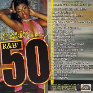 DJ Cool Kev – R&B 50, R&B, RNB, Throwback R&B, Mixtape Downloads, Downloads