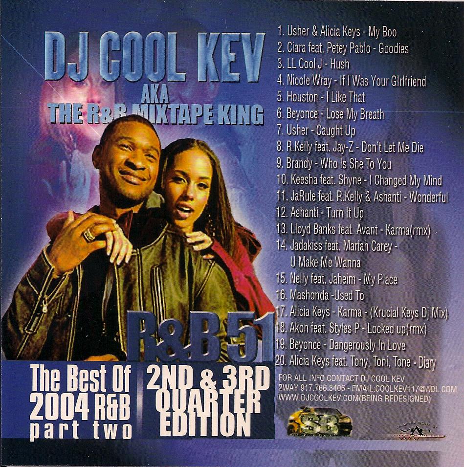 DJ Cool Kev – R&B 51, R&B, RNB, Throwback R&B, Mixtape Downloads, Downloads