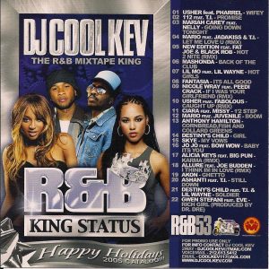 DJ Cool Kev – R&B 53, R&B, RNB, Throwback R&B, Mixtape Downloads, Downloads