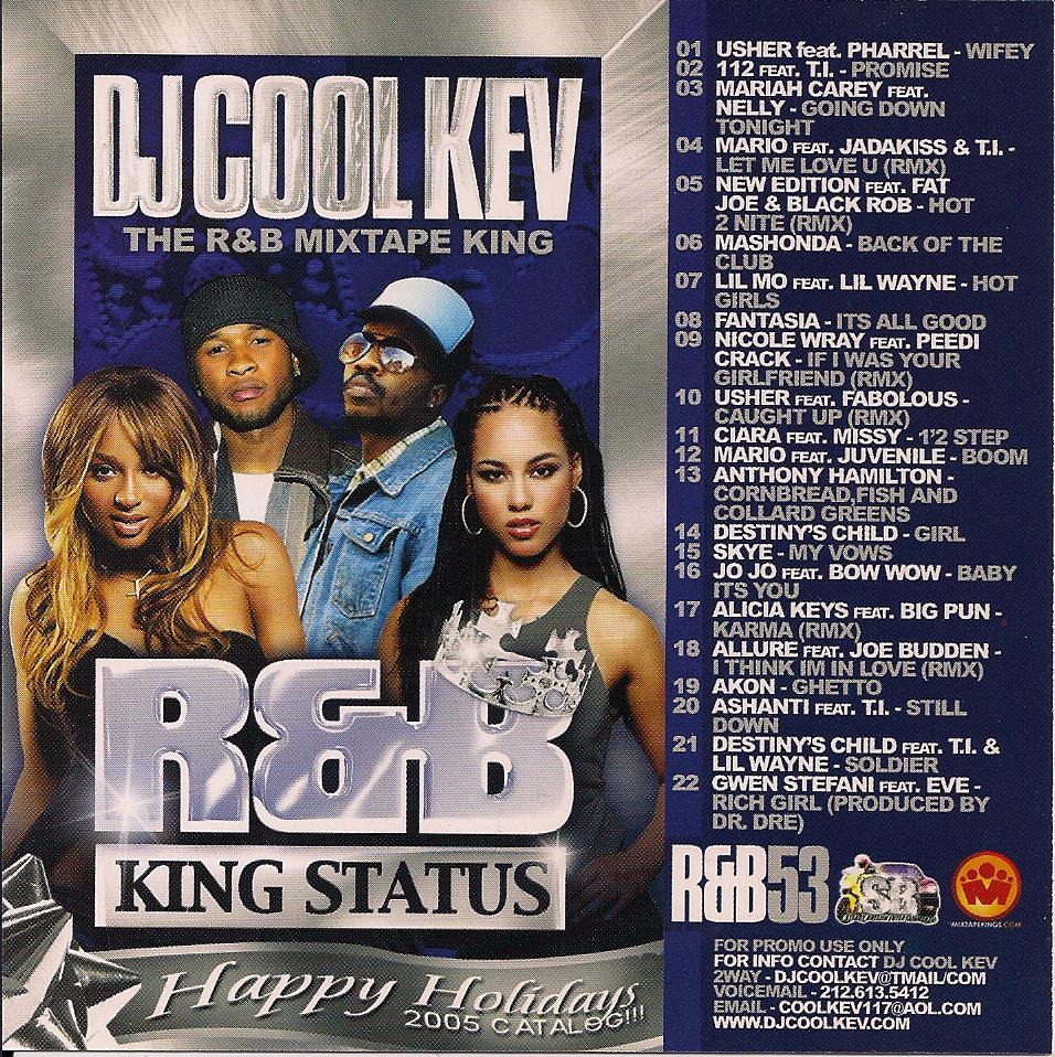 DJ Cool Kev – R&B 53, R&B, RNB, Throwback R&B, Mixtape Downloads, Downloads