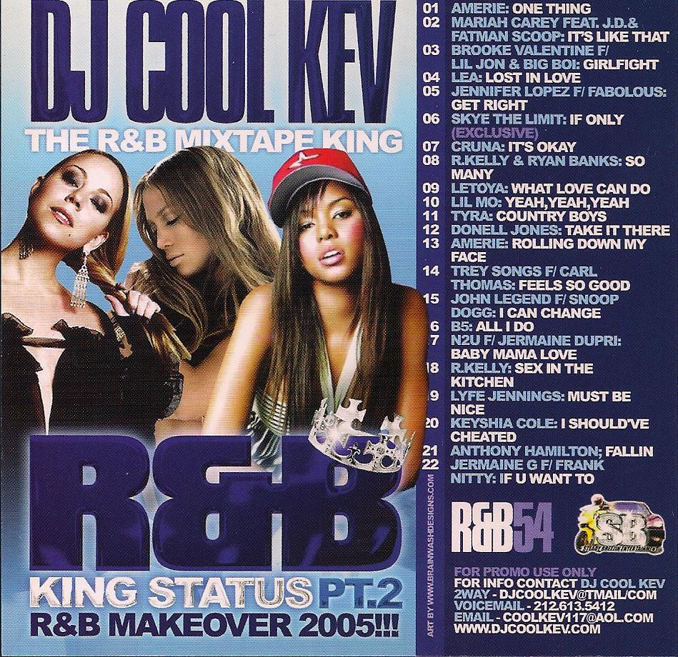 DJ Cool Kev – R&B 54, R&B, RNB, Throwback R&B, Mixtape Downloads, Downloads