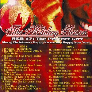 DJ Cool Kev – R&B 7, R&B, RNB, Throwback R&B, Mixtape Downloads, Downloads