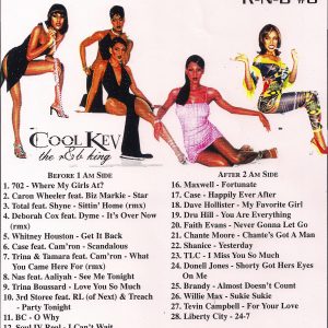DJ Cool Kev – R&B 8, R&B, RNB, Throwback R&B, Mixtape Downloads, Downloads