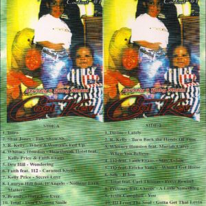 DJ Cool Kev – Coolout 1, R&B, Throwback R&B, Slow Jams, Throwback Slow Jams, Mixtape Downloads