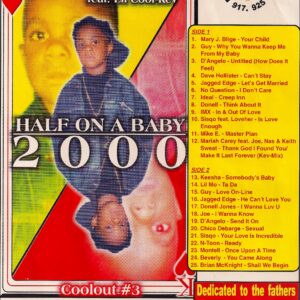 DJ Cool Kev – Coolout 3, R&B, Throwback R&B, Slow Jams, Throwback Slow Jams, Mixtape Downloads