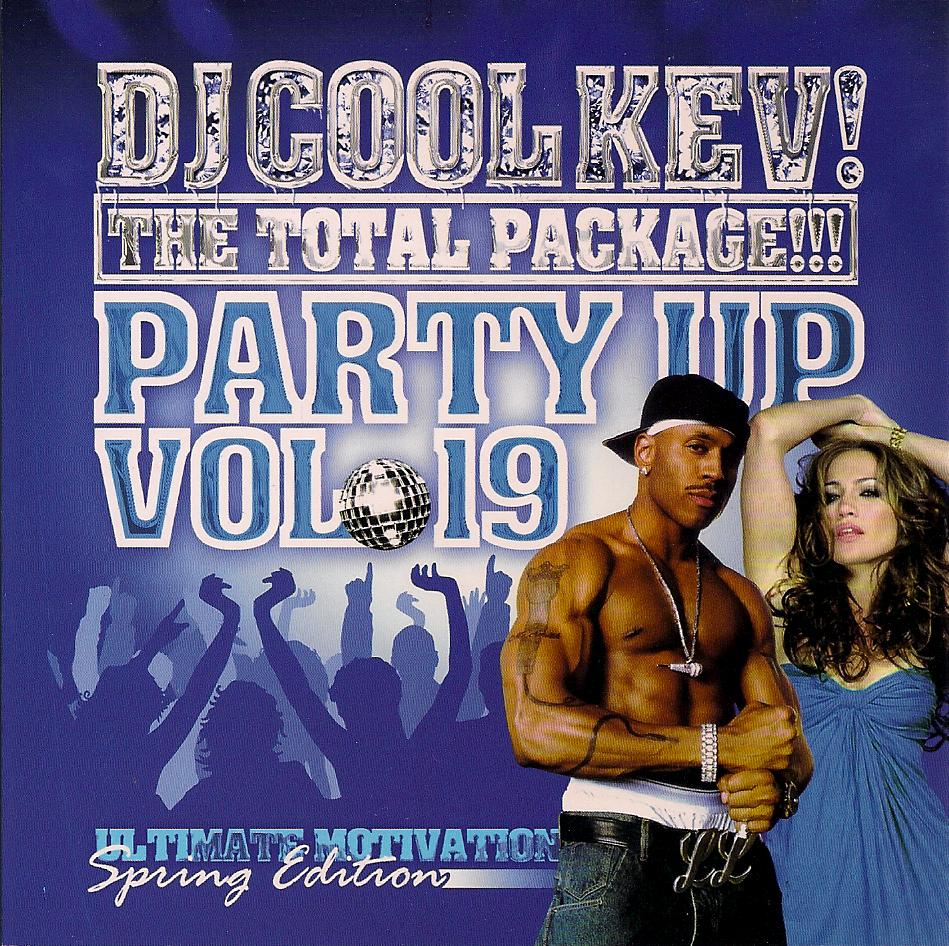 DJ Cool Kev – Party Up 19, Hip Hop, R&B, Throwback Hip Hop, Mixtape Downloads, Downloads