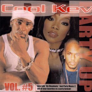 DJ Cool Kev – Party Up 5, Hip Hop, R&B, Throwback Hip Hop, Mixtape Downloads, Downloads