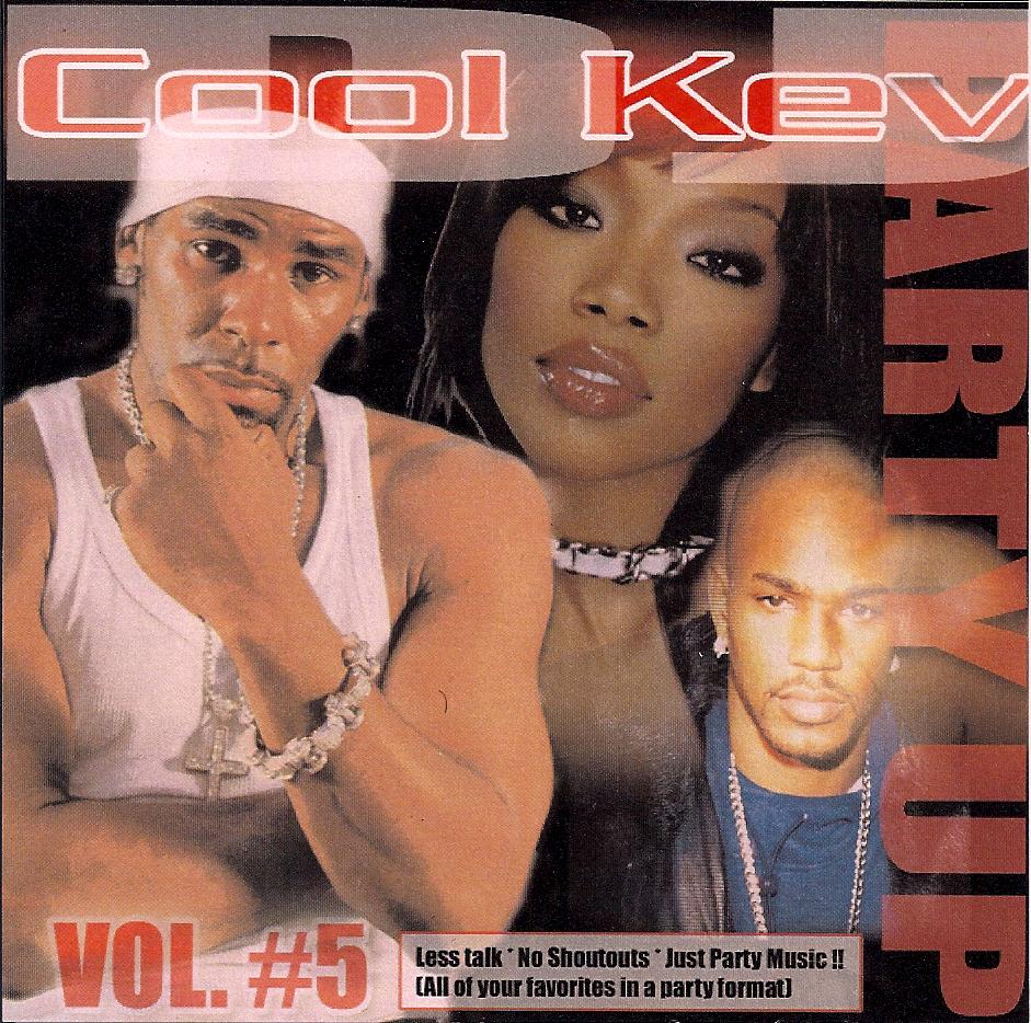 DJ Cool Kev – Party Up 5, Hip Hop, R&B, Throwback Hip Hop, Mixtape Downloads, Downloads