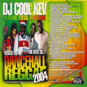 DJ Cool Kev – REGGAE 18