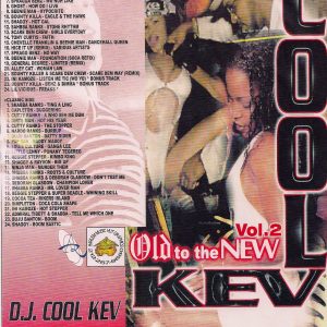 DJ Cool Kev – REGGAE 2, Reggae, Throwback Reggae, Dancehall Reggae, Mixtape Downloads, Downloads