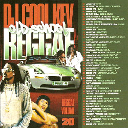 DJ Cool Kev – REGGAE 20, Reggae, Dancehall Reggae, Old School Reggae, Throwback Reggae, Mixtape Downloads