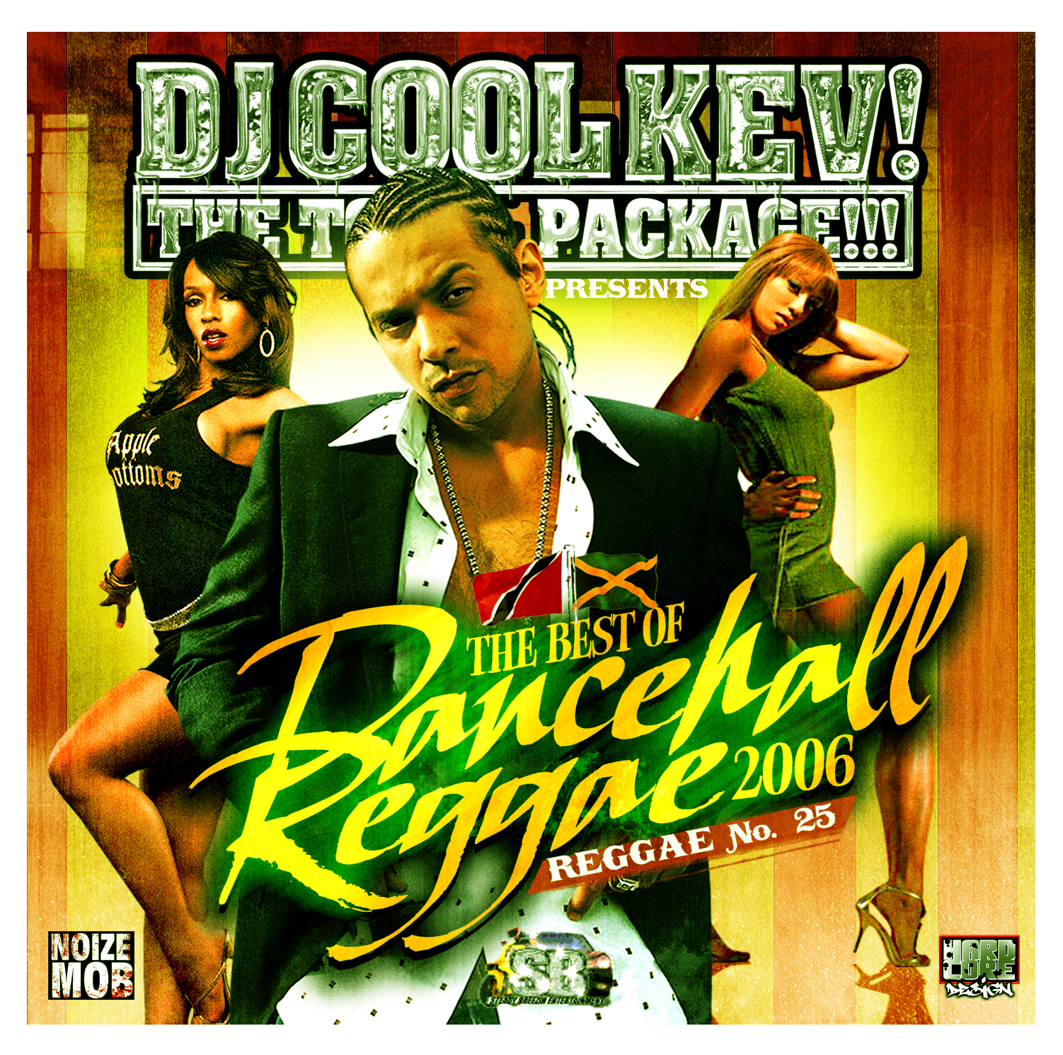 DJ Cool Kev – REGGAE 25, Reggae, Dancehall Reggae, Throwback Reggae, Best Of, Mixtape Downloads