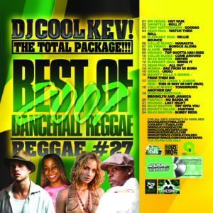 DJ Cool Kev – REGGAE 27, Reggae, Dancehall Reggae, Throwback Reggae, Mixtape Downloads, Best Of