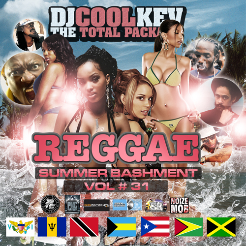DJ Cool Kev – REGGAE 31, Reggae, Dancehall Reggae, Throwback Reggae, Mixtape Downloads, Downloads