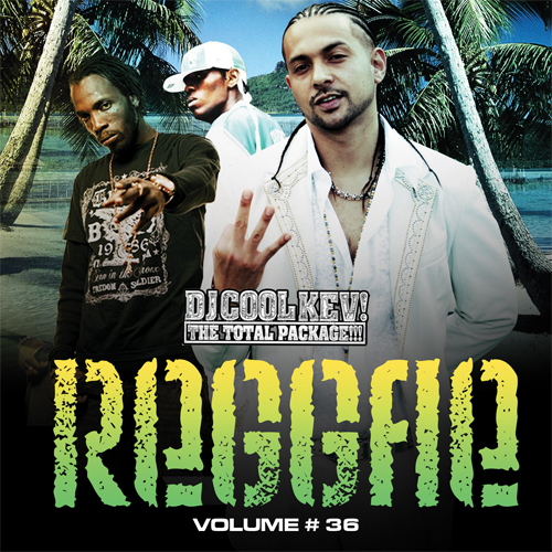 DJ Cool Kev – REGGAE 36, Reggae, Dancehall Reggae, Throwback Reggae, Mixtape Downloads, Downloads