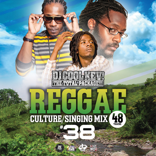 DJ Cool Kev – REGGAE 38, Reggae, Throwback Reggae, Dancehall Reggae, Mixtape Downloads, Downloads