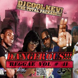 DJ Cool Kev – REGGAE 41, Reggae, Dancehall Reggae, Throwback Reggae, Mixtape Downloads, Downloads