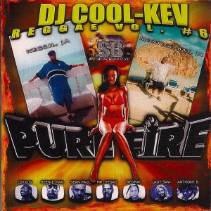 DJ Cool Kev – REGGAE 6, Reggae, Throwback Reggae, Dancehall Reggae, Mixtape Downloads, Downloads