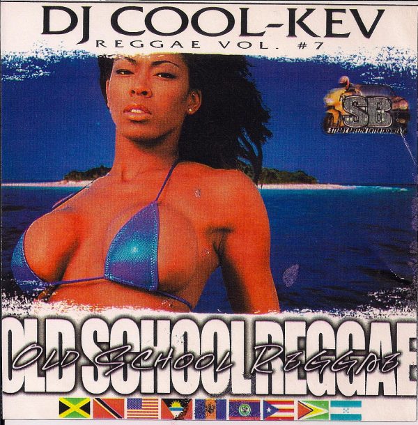 DJ Cool Kev – REGGAE 7, Reggae, Old School Reggae, Dancehall Reggae, Mixtape Downloads, Old School