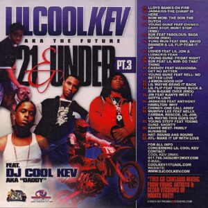 Lil Cool Kev – 21 & Under Pt 3, Hip Hop, R&B, Kids Music, Downloads, Mixtape Downloads