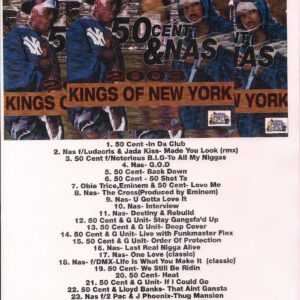 DJ Cool Kev – 50 CENT & NAS, Hip Hop, Throwback Hip Hop, Downloads, Mixtape Downloads, Best Of