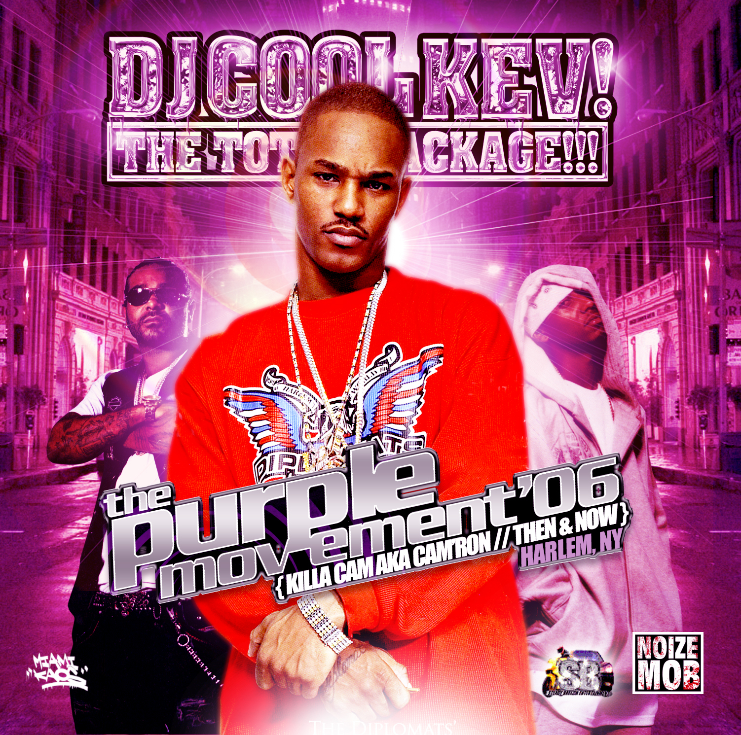 DJ Cool Kev – Best Of Camron, Hip Hop, Throwback Hip Hop, Best Of, Mixtape Downloads, Downloads