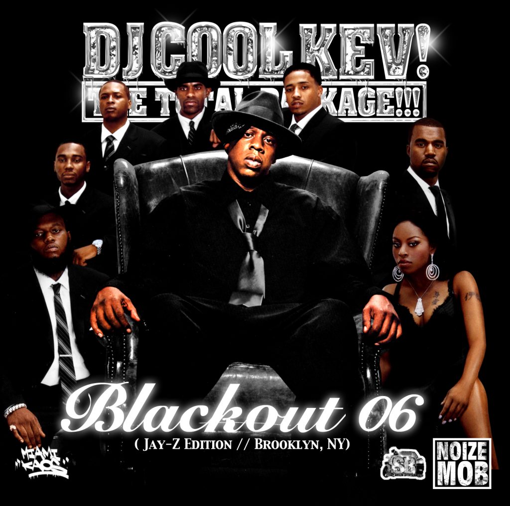 DJ Cool Kev - Best Of Jay Z - DJ Cool Kev