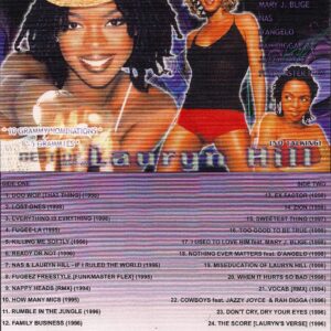 DJ Cool Kev – Best Of Lauryn Hill, Hip Hop, R&B, RnB, Mixtape Downloads, Downloads