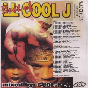 DJ Cool Kev – Best Of LL COOL J, Hip Hop, Old School Hip Hop, Throwback Hip Hop, Mixtape Downloads, Downloads