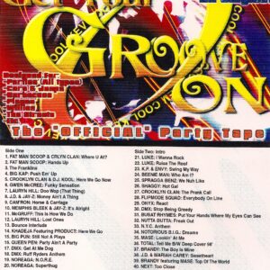 DJ Cool Kev - Get Your Groove On, Hip Hop, Throwback Hip Hop, Mixtape Downloads, Downloads, Rap